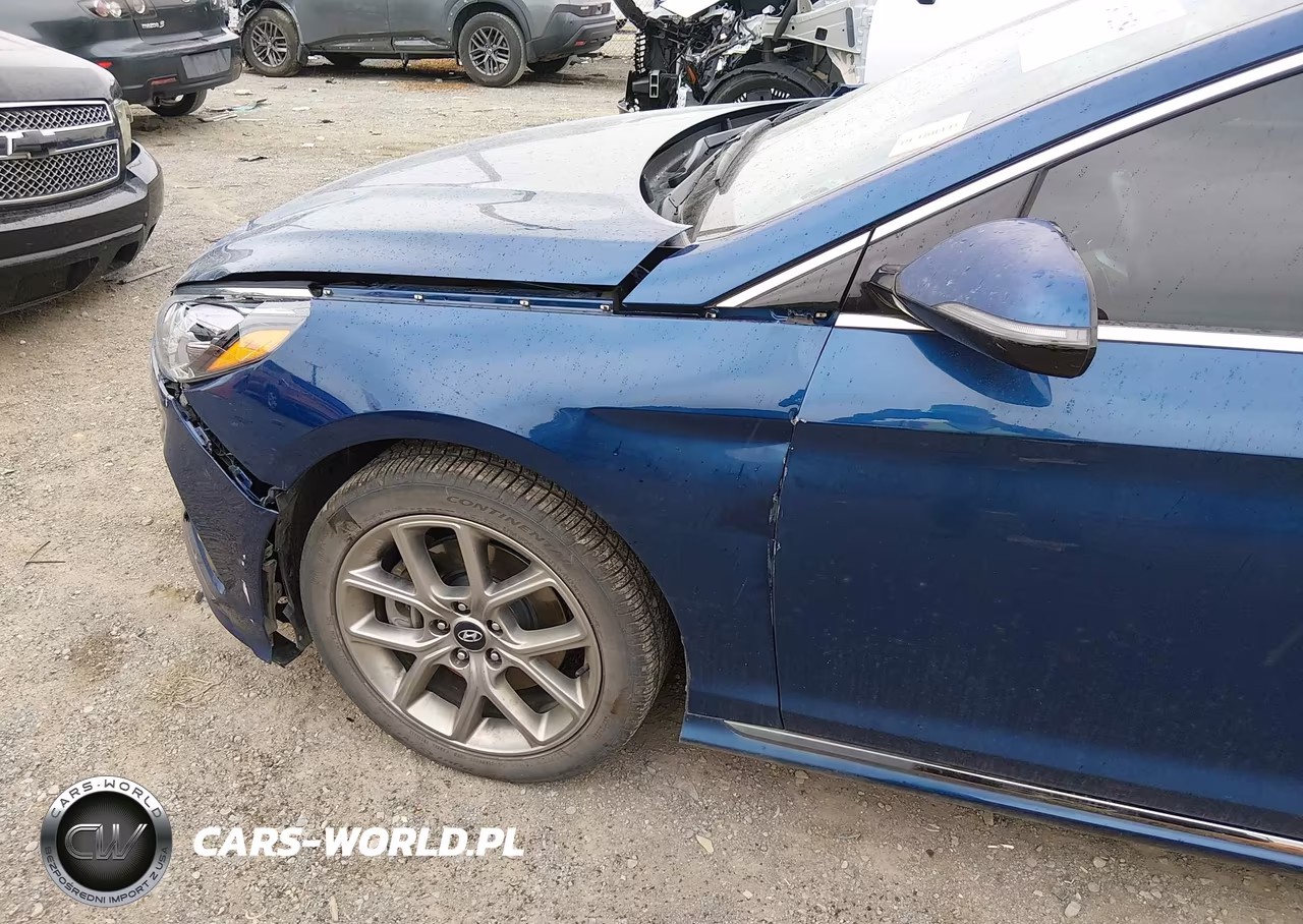 2018 Hyundai Sonata Limited 2.0T+ VIN:5NPE34AB3JH719770 - 17