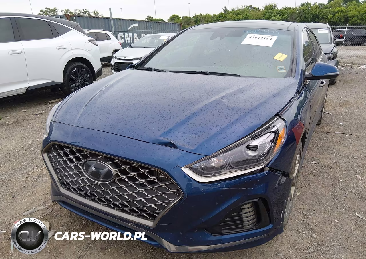 2018 Hyundai Sonata Limited 2.0T+ VIN:5NPE34AB3JH719770 - 6