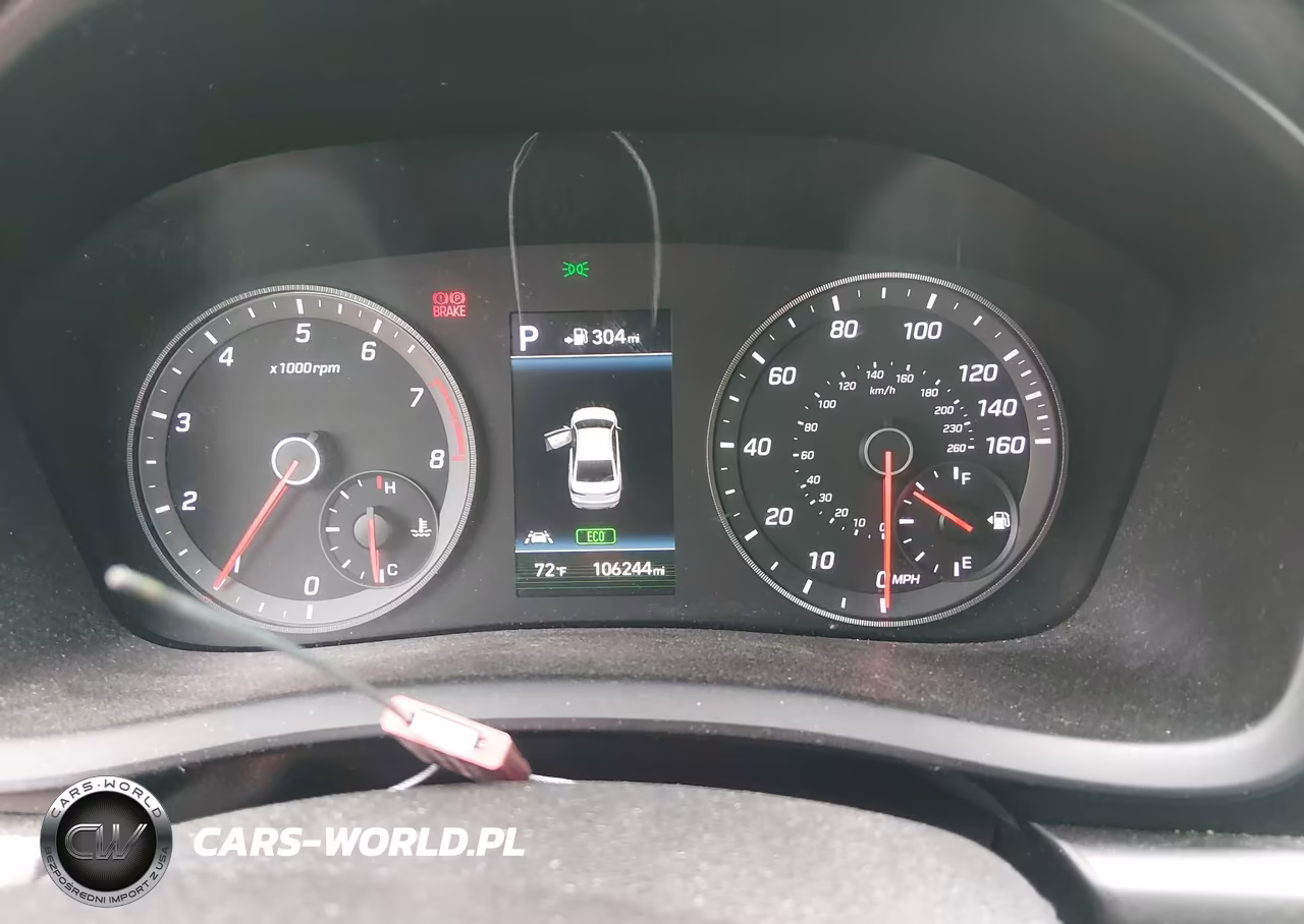 2018 Hyundai Sonata Limited 2.0T+ VIN:5NPE34AB3JH719770 - 7