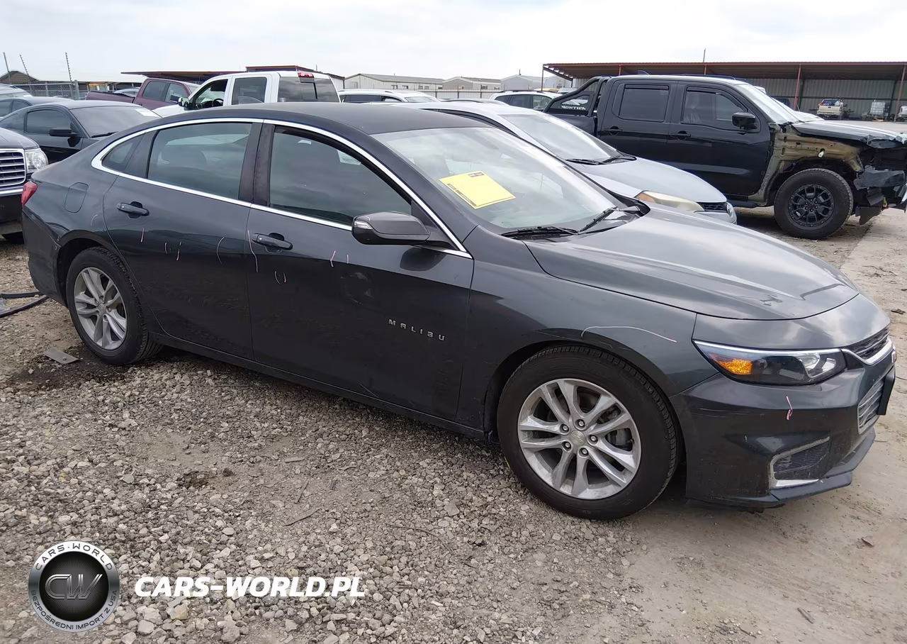 2016 Chevrolet Malibu 1Lt