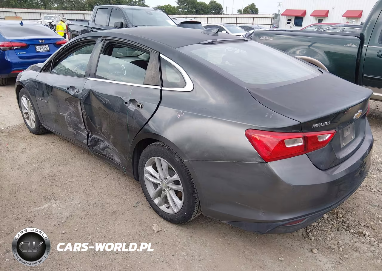 2016 Chevrolet Malibu 1Lt VIN:1G1ZE5ST5GF335977 - 3