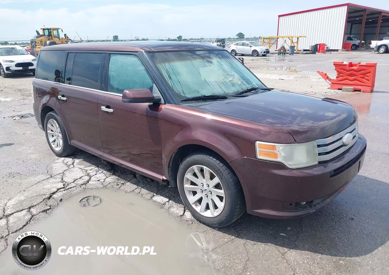 2010 Ford Flex Sel