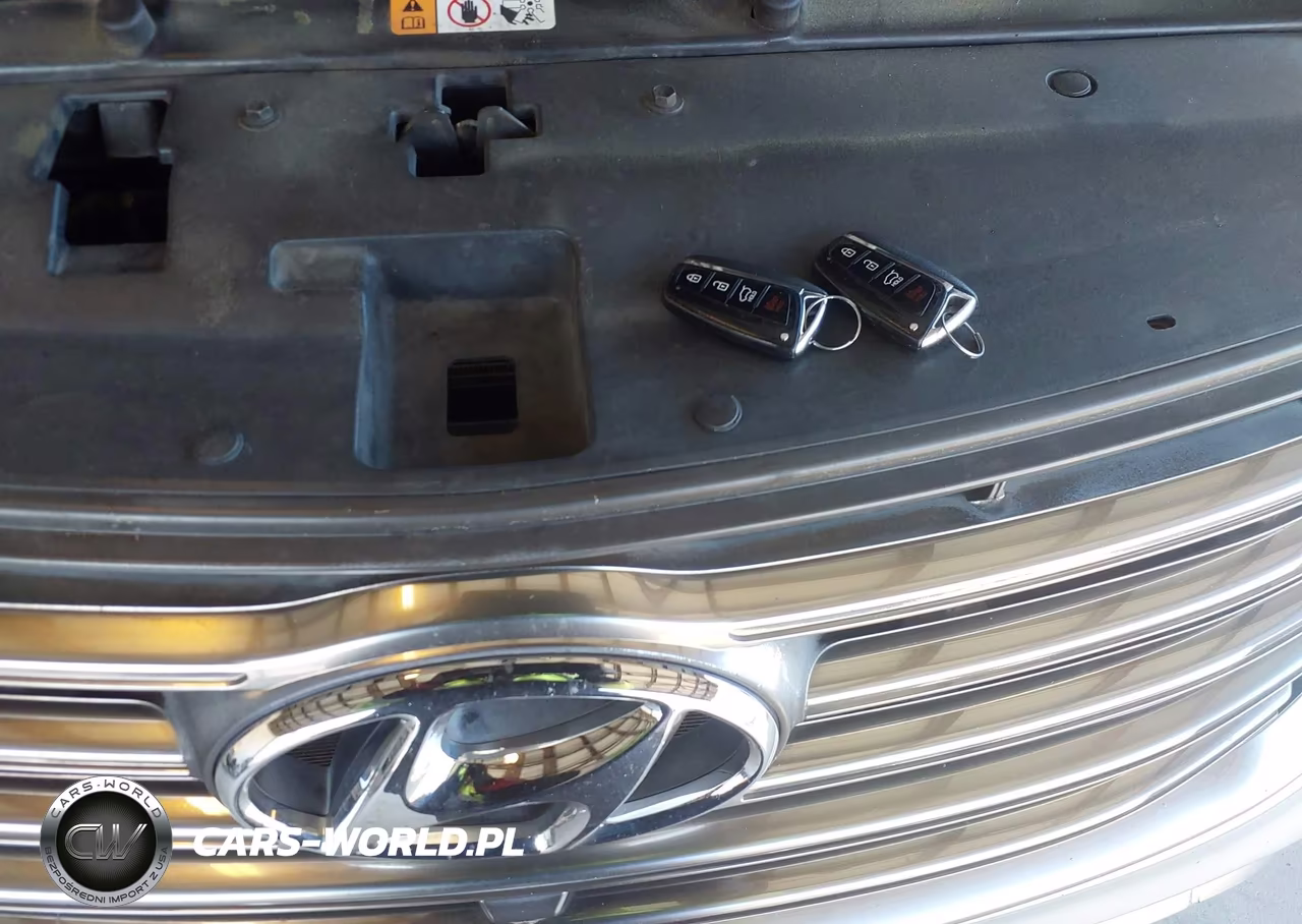 2018 Hyundai Santa Fe Se-Limited VIN:KM8SR4HF0JU272102 - 11
