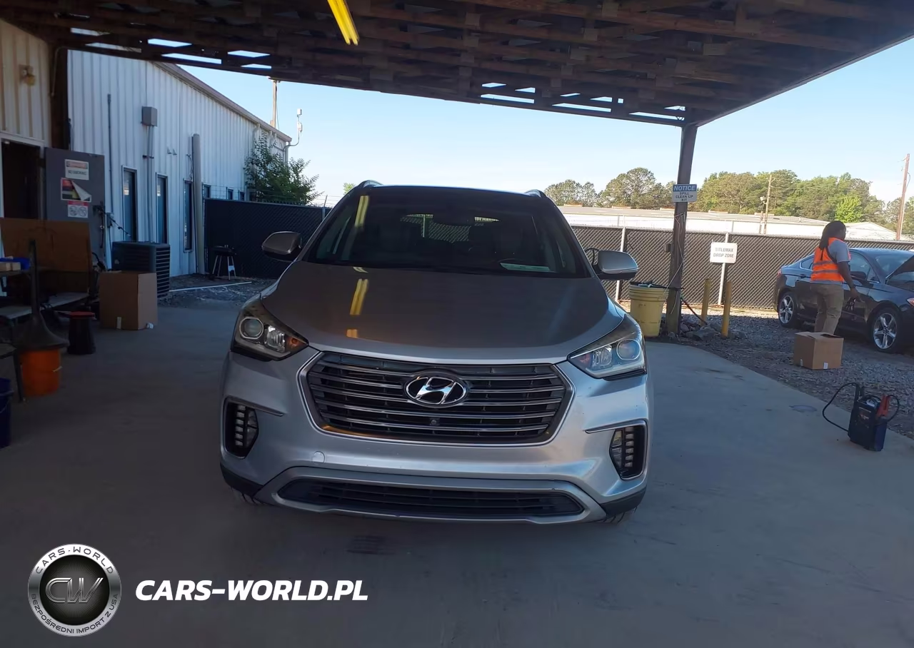 2018 Hyundai Santa Fe Se-Limited VIN:KM8SR4HF0JU272102 - 12