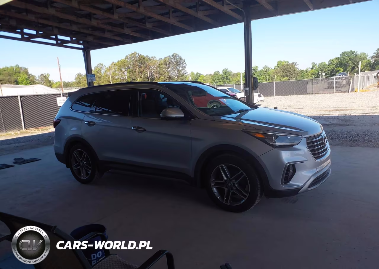2018 Hyundai Santa Fe Se-Limited VIN:KM8SR4HF0JU272102 - 13