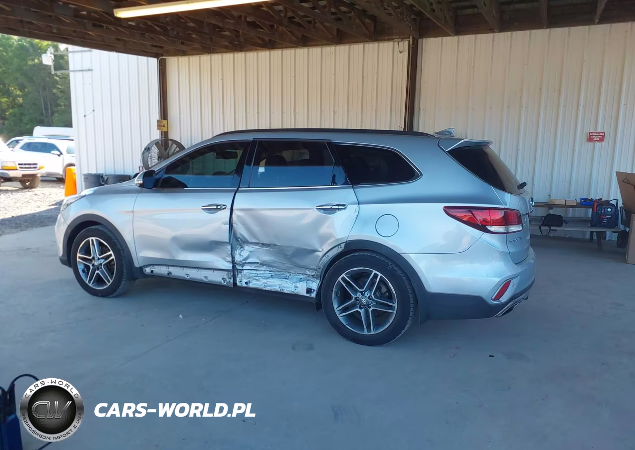 2018 Hyundai Santa Fe Se-Limited VIN:KM8SR4HF0JU272102 - 14
