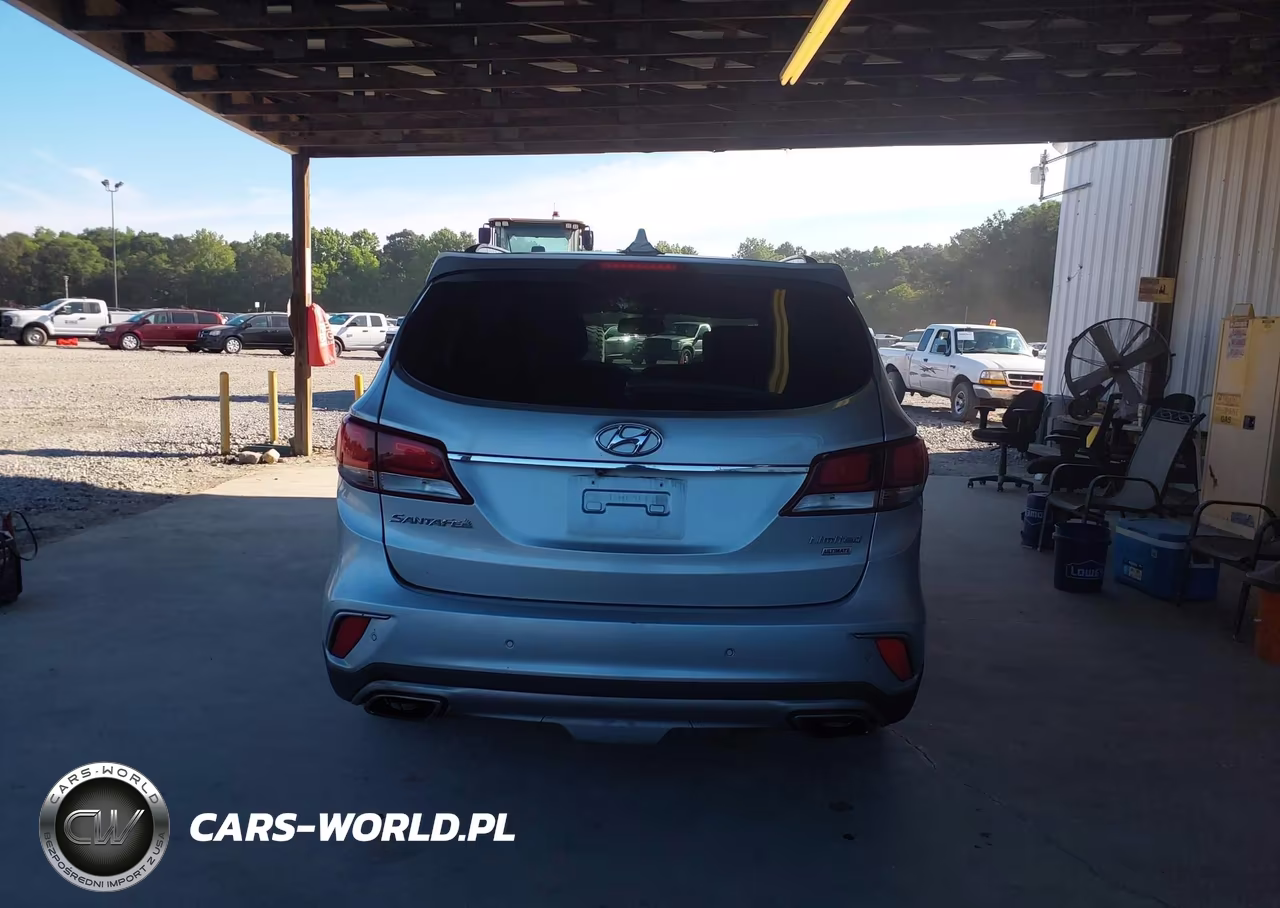 2018 Hyundai Santa Fe Se-Limited VIN:KM8SR4HF0JU272102 - 16