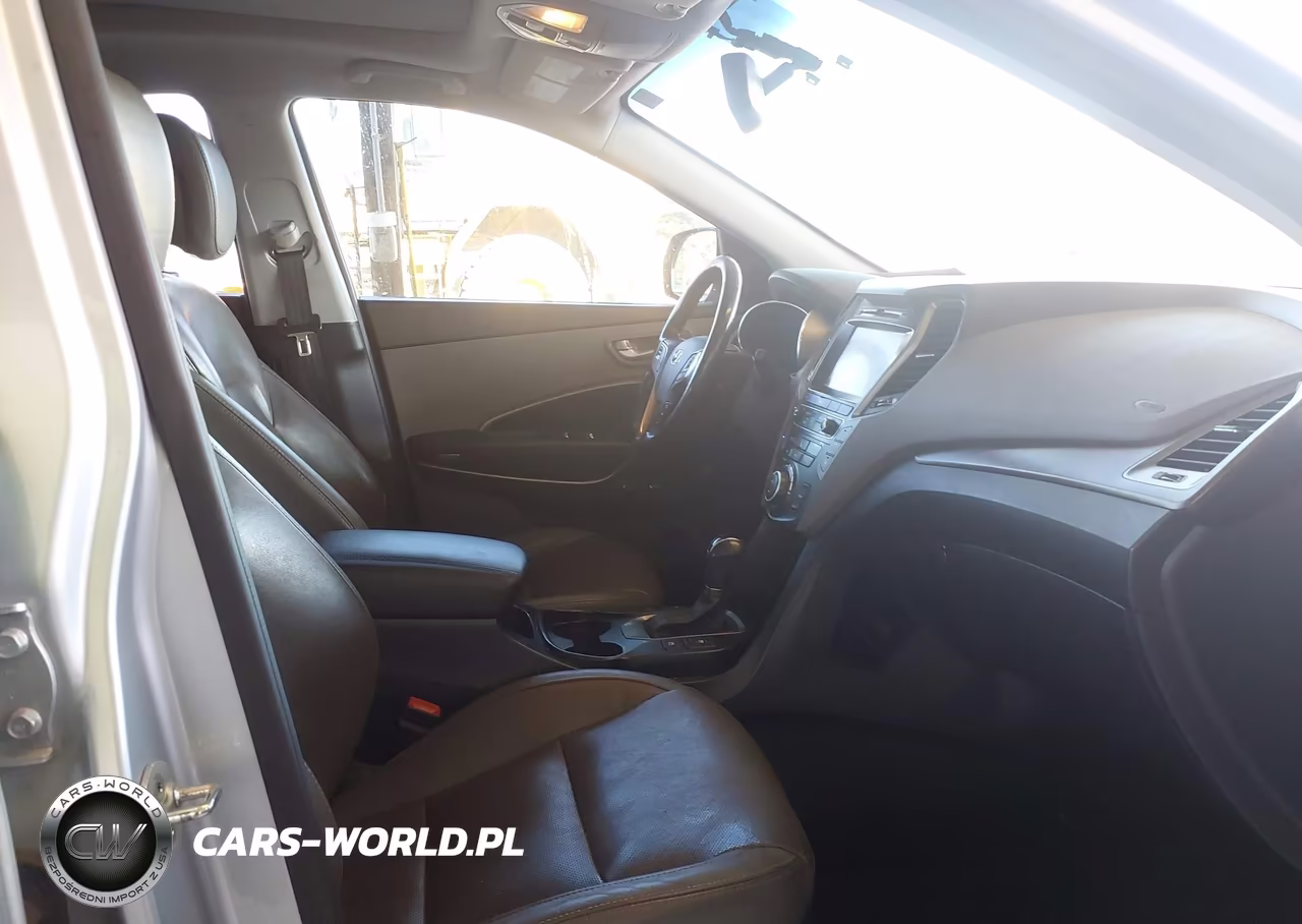 2018 Hyundai Santa Fe Se-Limited VIN:KM8SR4HF0JU272102 - 5