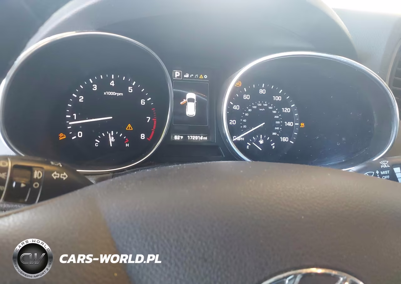 2018 Hyundai Santa Fe Se-Limited VIN:KM8SR4HF0JU272102 - 7