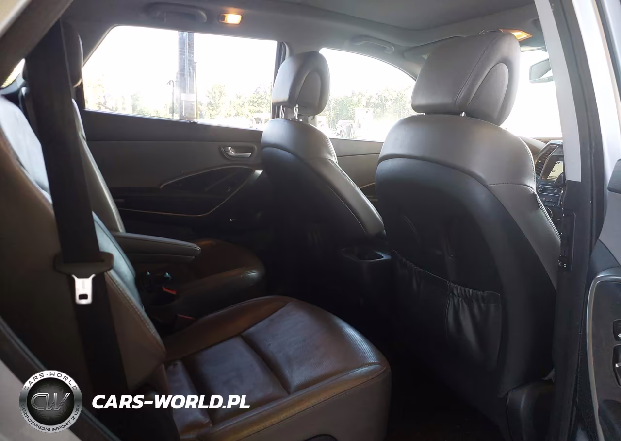 2018 Hyundai Santa Fe Se-Limited VIN:KM8SR4HF0JU272102 - 8