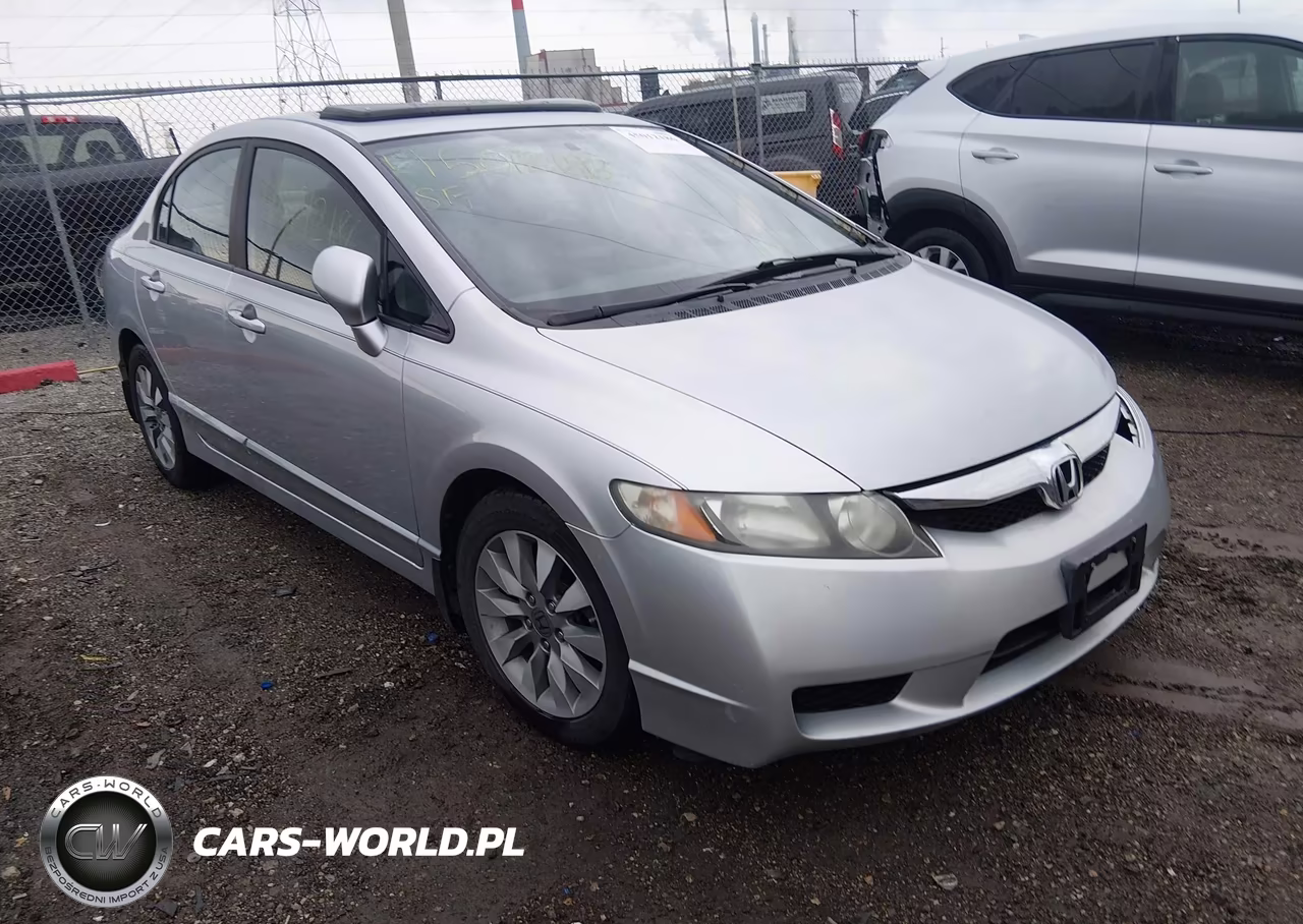2011 Honda Civic Ex