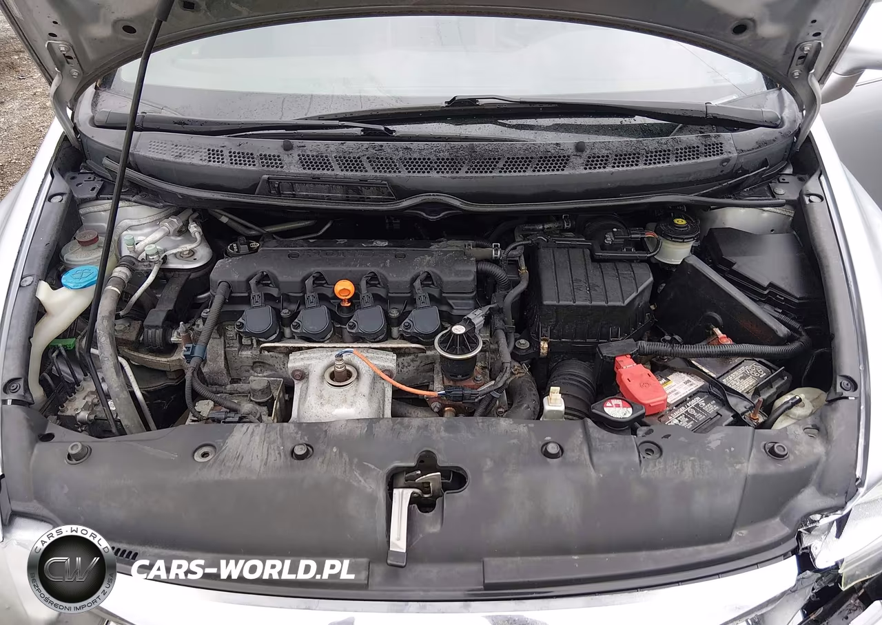 2011 Honda Civic Ex VIN:19XFA1F87BE015633 - 10