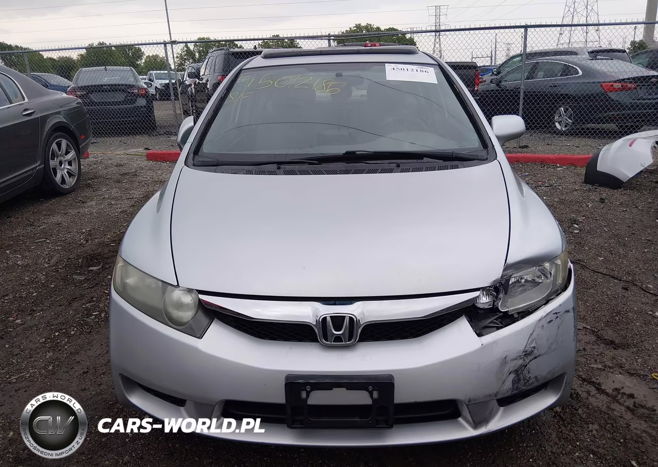 2011 Honda Civic Ex VIN:19XFA1F87BE015633 - 12