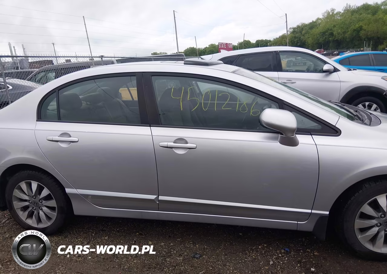 2011 Honda Civic Ex VIN:19XFA1F87BE015633 - 13