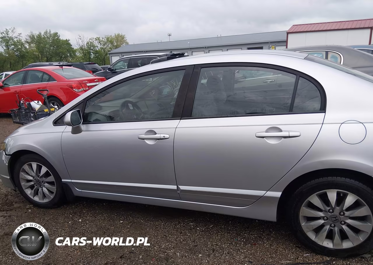 2011 Honda Civic Ex VIN:19XFA1F87BE015633 - 14
