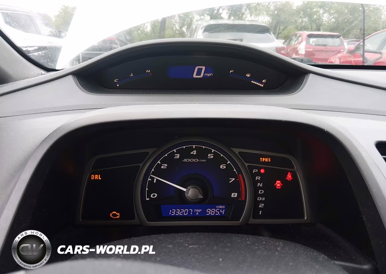2011 Honda Civic Ex VIN:19XFA1F87BE015633 - 7