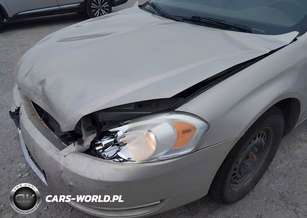 2008 Chevrolet Impala Ls VIN:2G1WB58K089261663 - 6