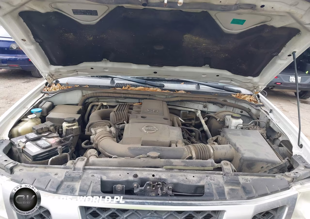 2018 Nissan Frontier Pro-4X VIN:1N6DD0EV8JN773455 - 10