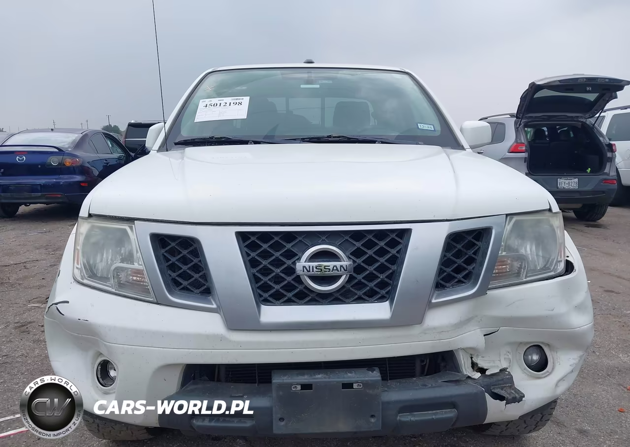 2018 Nissan Frontier Pro-4X VIN:1N6DD0EV8JN773455 - 12