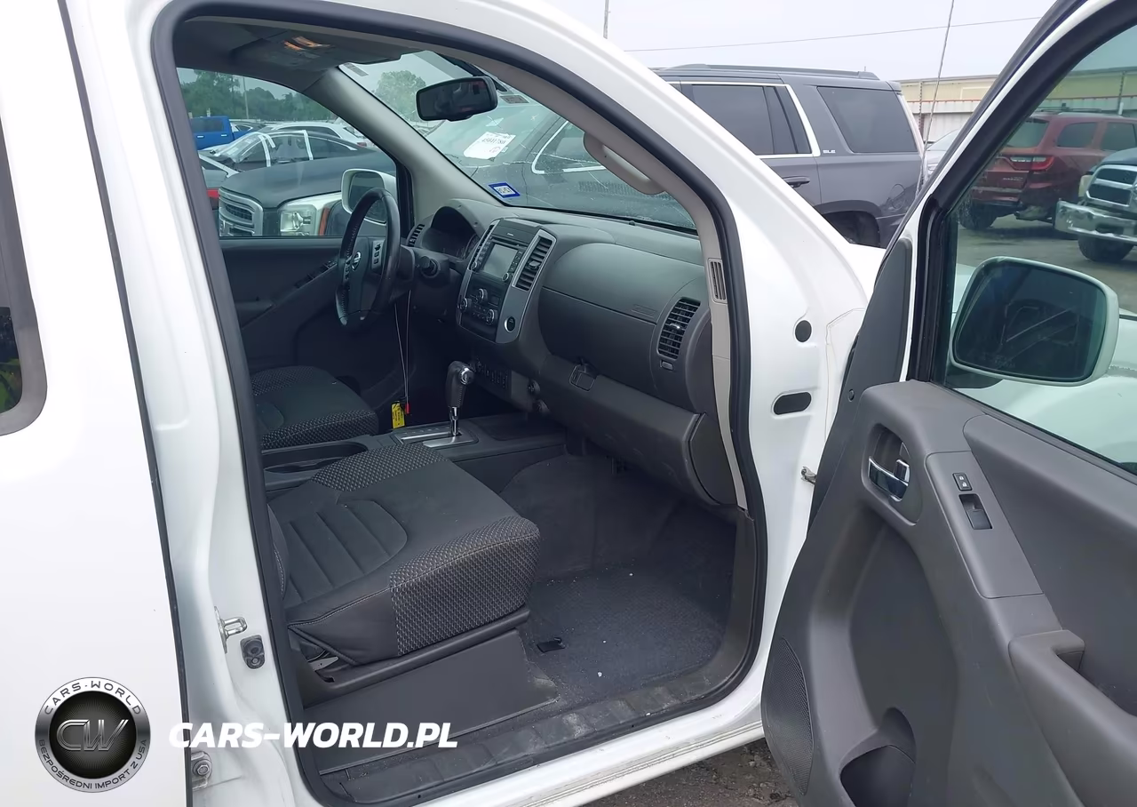 2018 Nissan Frontier Pro-4X VIN:1N6DD0EV8JN773455 - 5