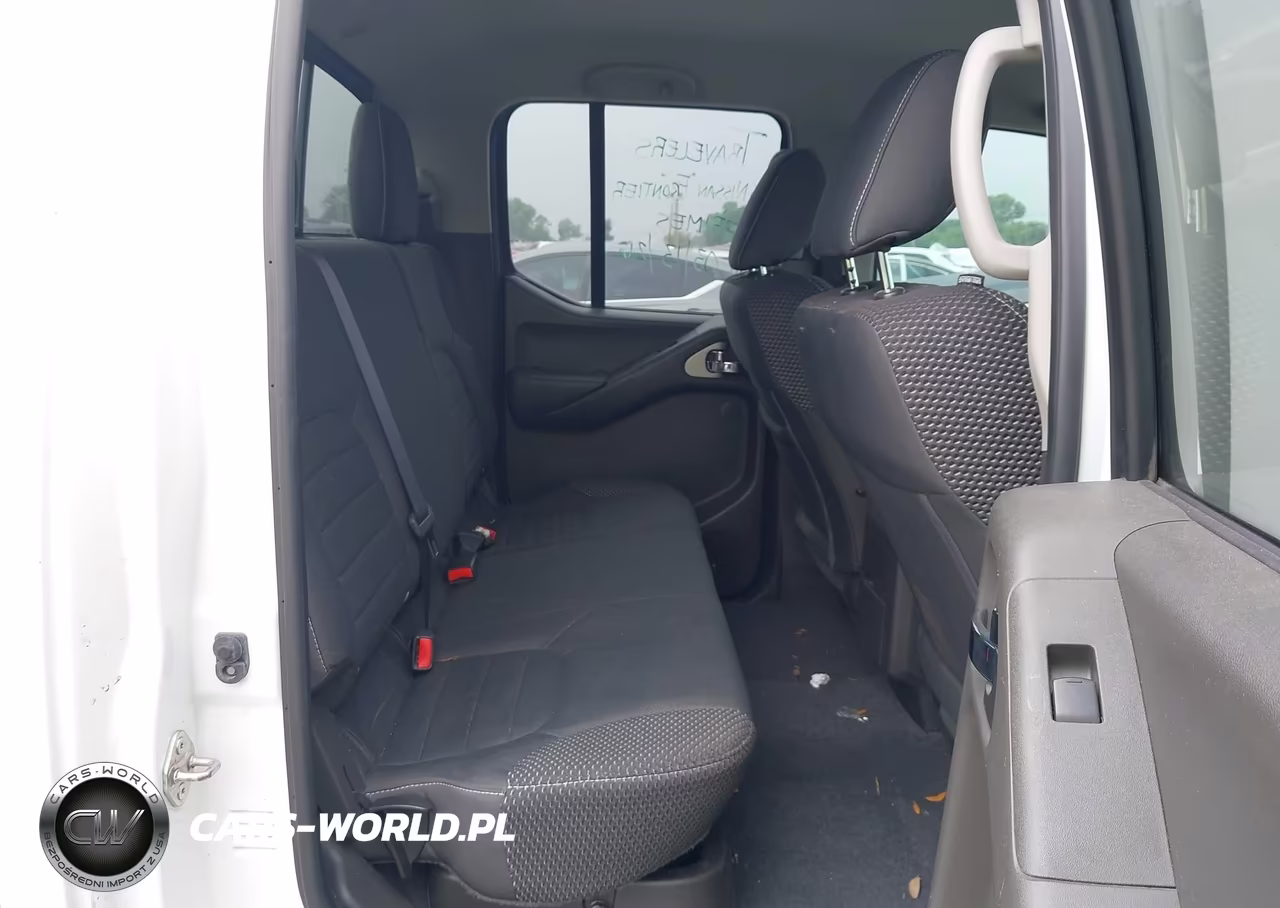 2018 Nissan Frontier Pro-4X VIN:1N6DD0EV8JN773455 - 8
