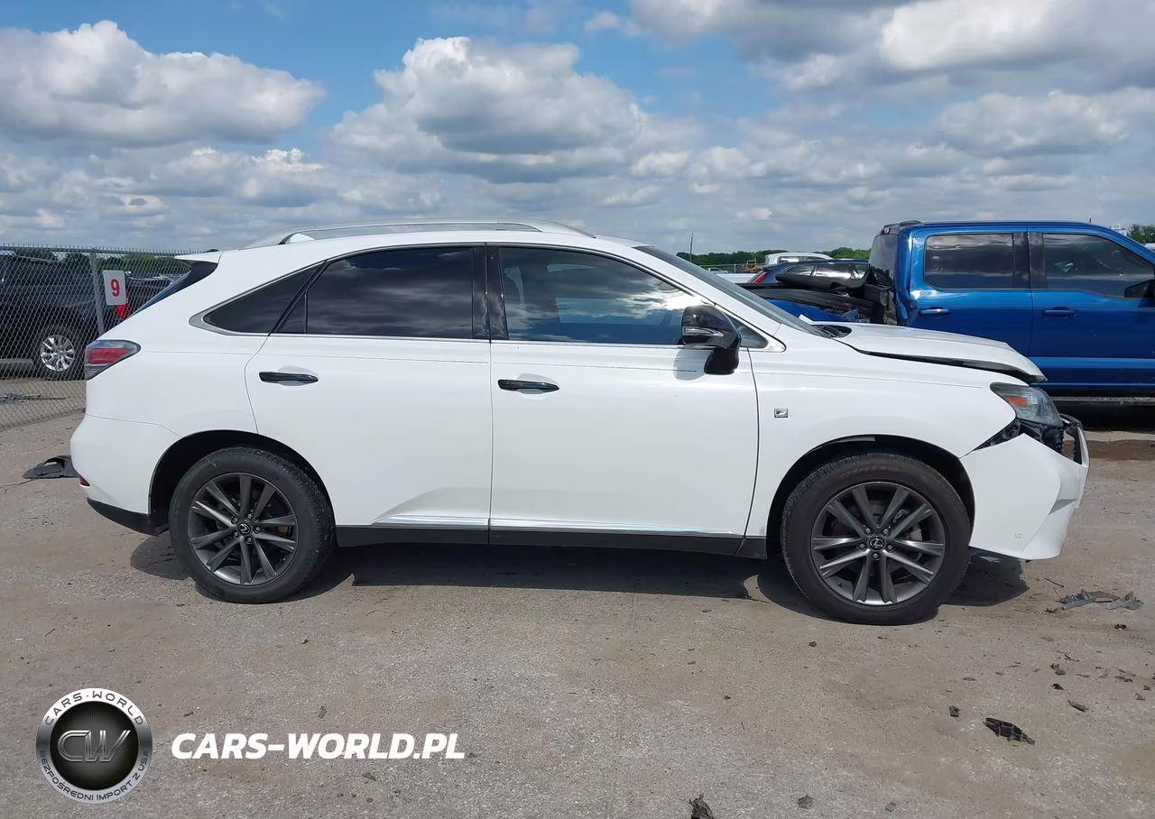 2015 Lexus Rx 350 Crafted Line VIN:2T2BK1BA6FC288146 - 13
