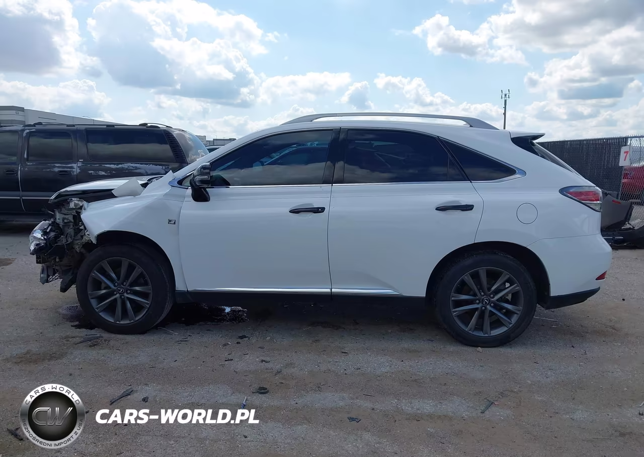 2015 Lexus Rx 350 Crafted Line VIN:2T2BK1BA6FC288146 - 14