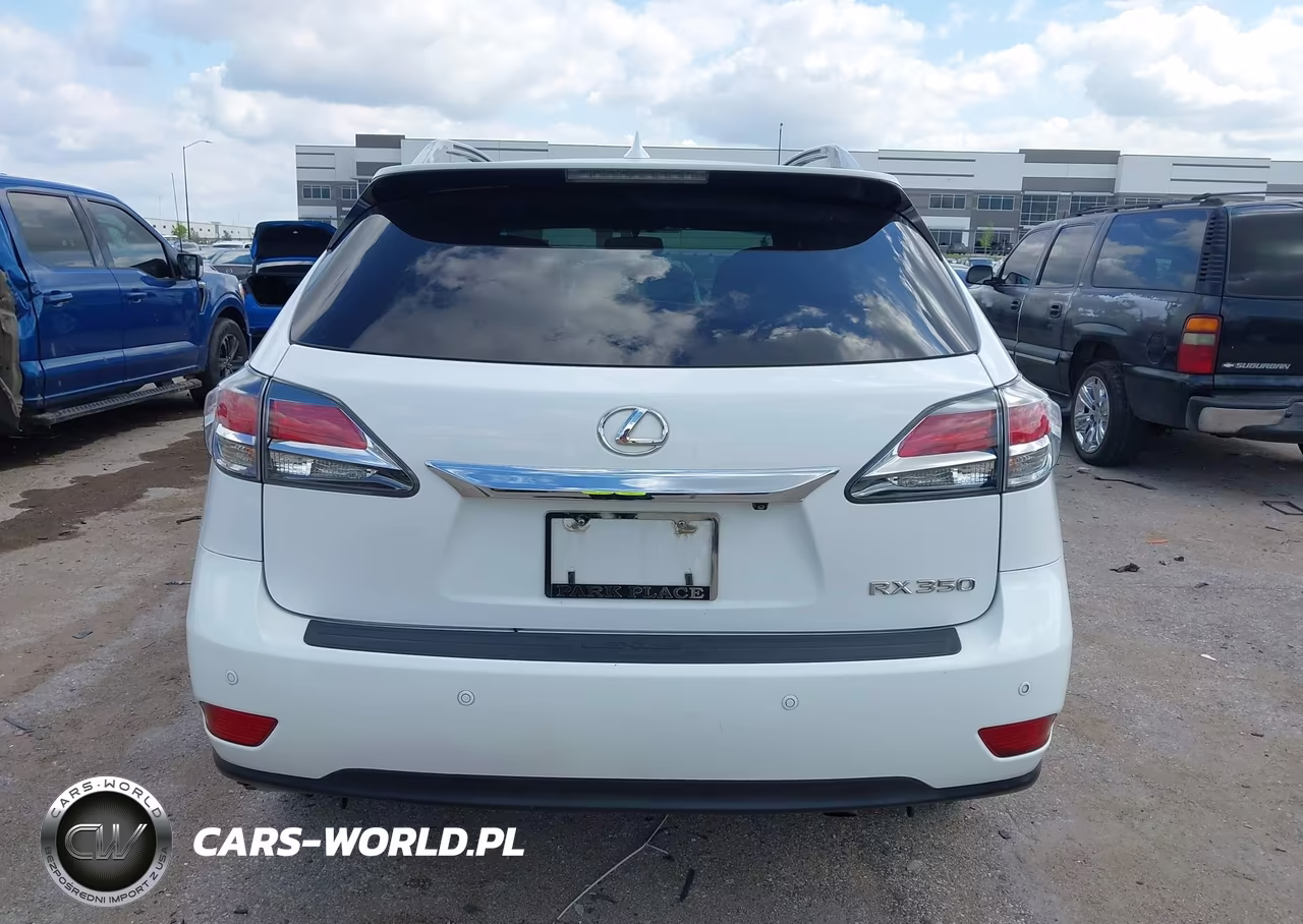 2015 Lexus Rx 350 Crafted Line VIN:2T2BK1BA6FC288146 - 16