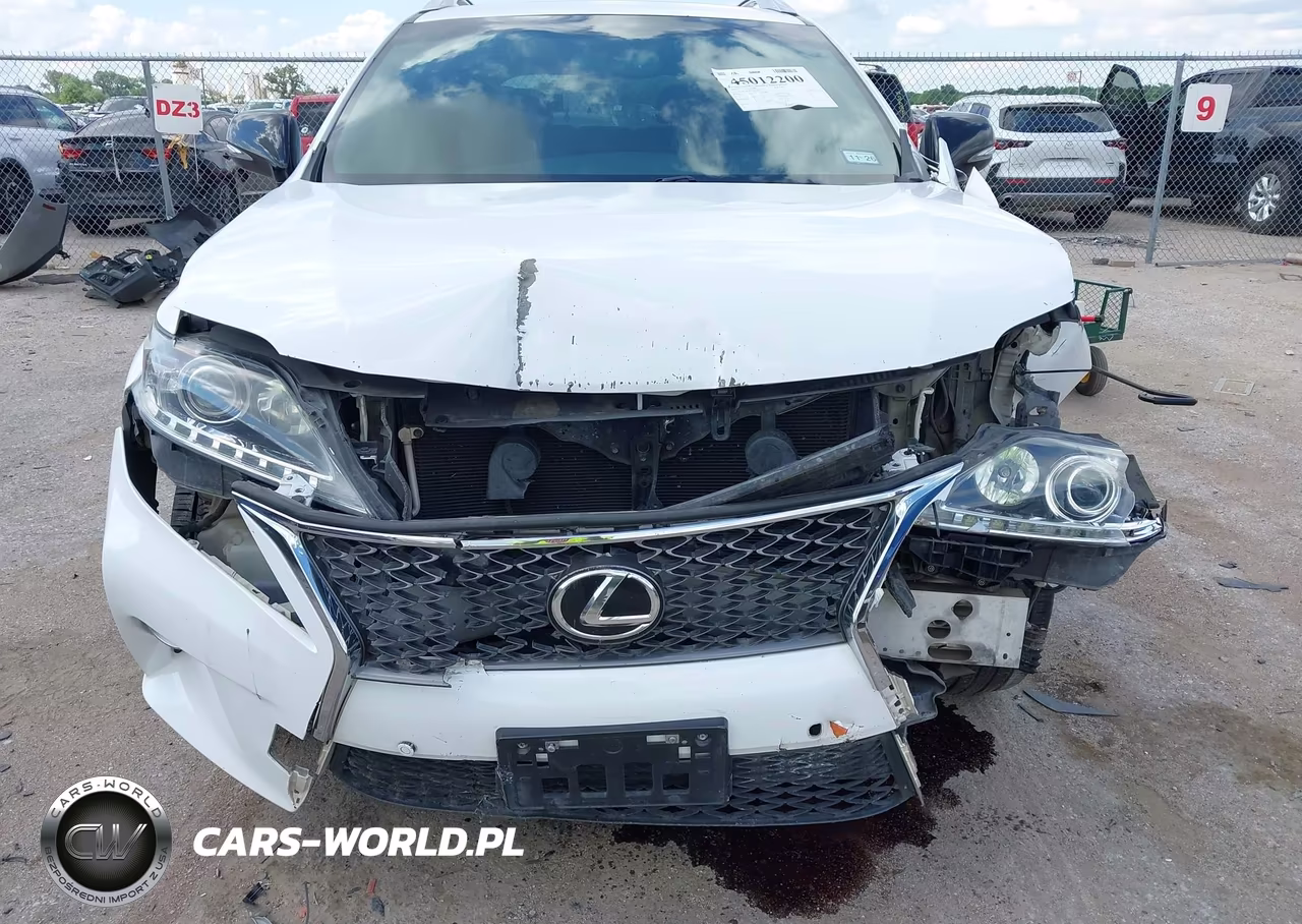 2015 Lexus Rx 350 Crafted Line VIN:2T2BK1BA6FC288146 - 6