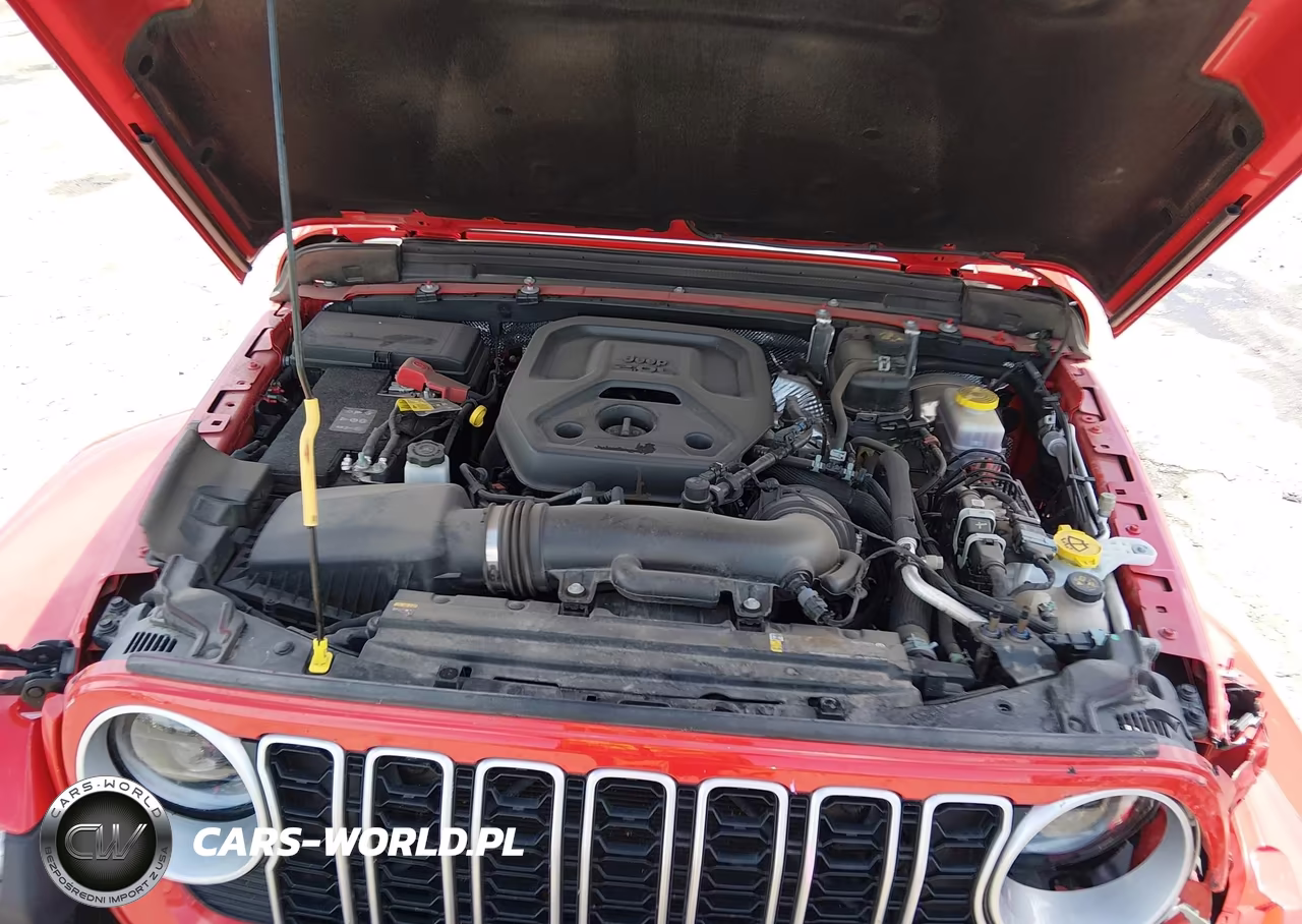2025 Jeep Wrangler 4-Door Sahara 4X4 VIN:1C4PJXEN3SW598271 - 10