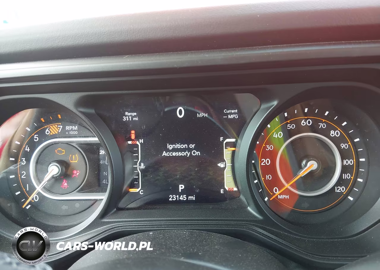 2025 Jeep Wrangler 4-Door Sahara 4X4 VIN:1C4PJXEN3SW598271 - 7