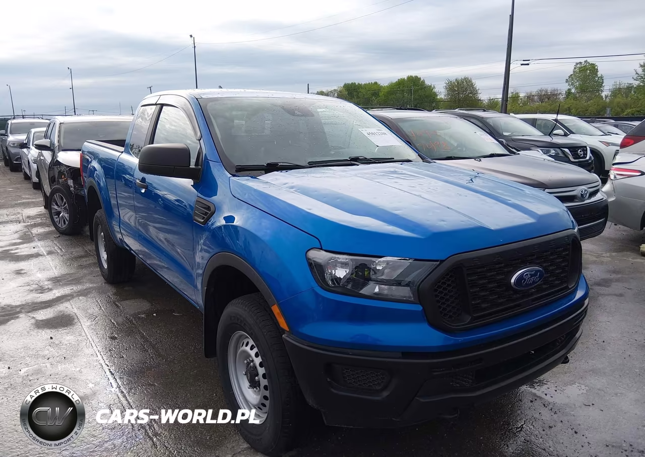 2023 Ford Ranger Xl