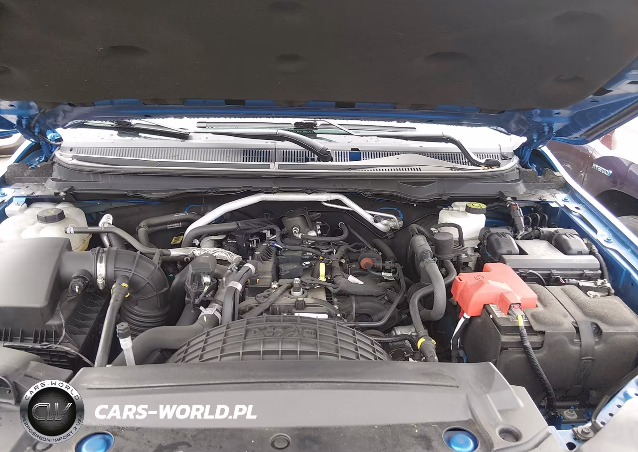 2023 Ford Ranger Xl VIN:1FTER1FHXPLE19819 - 10