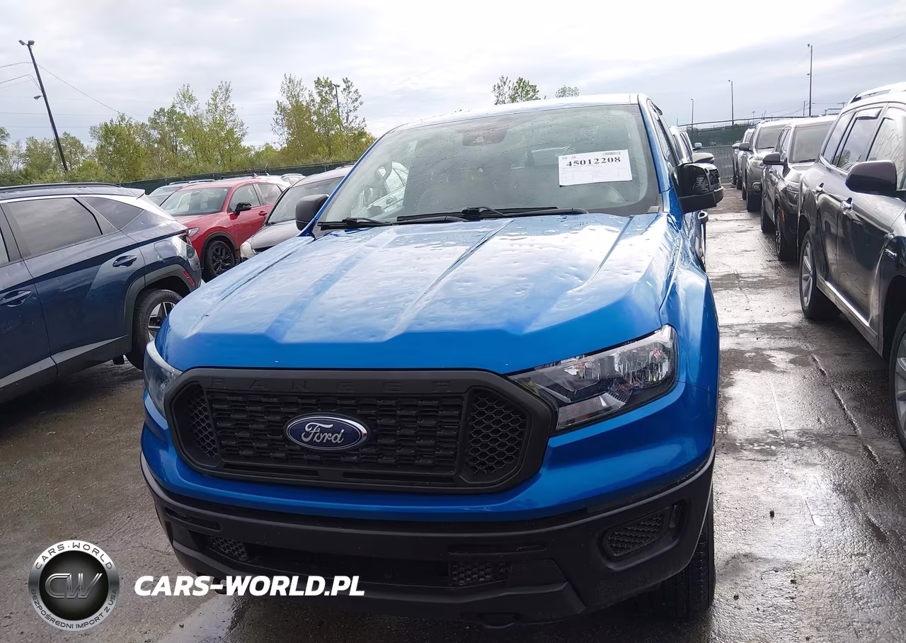 2023 Ford Ranger Xl VIN:1FTER1FHXPLE19819 - 12