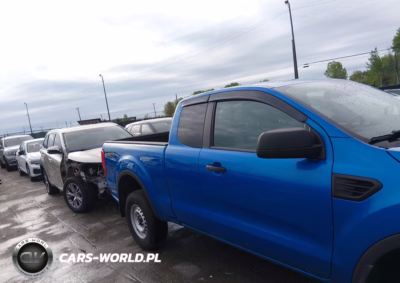 2023 Ford Ranger Xl VIN:1FTER1FHXPLE19819 - 13
