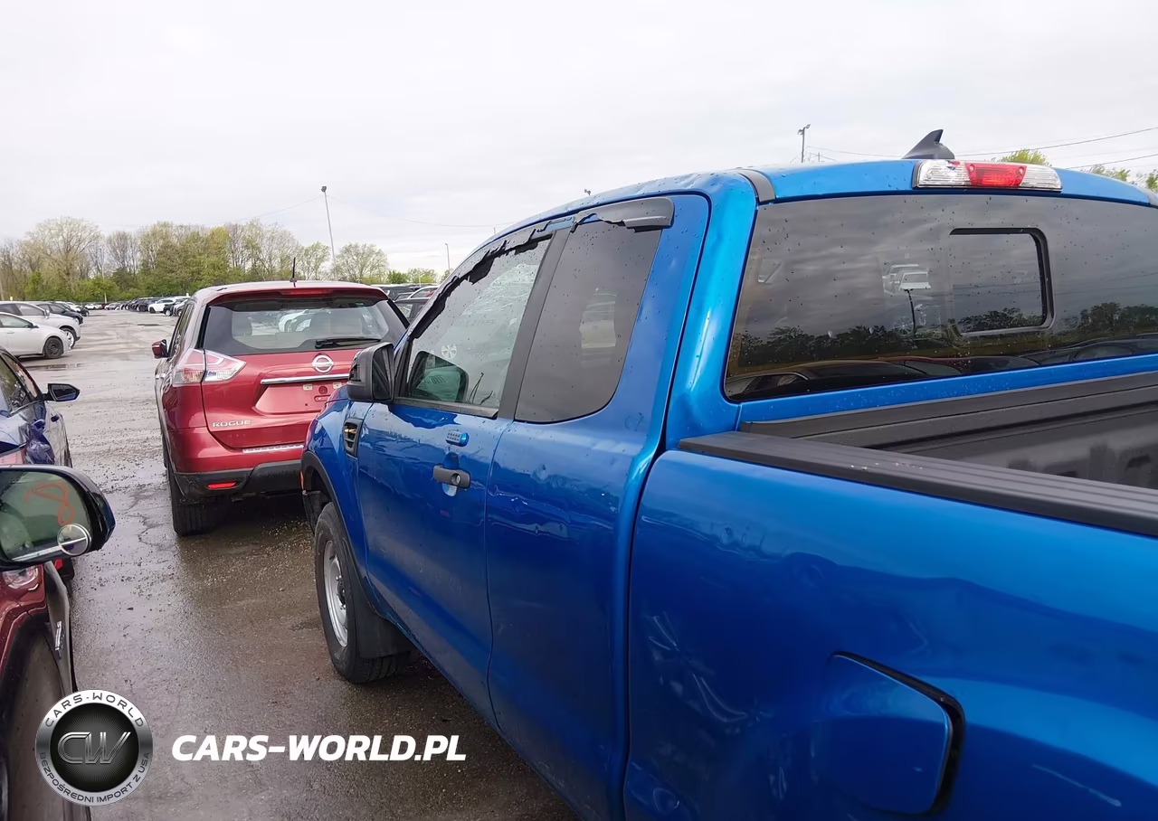 2023 Ford Ranger Xl VIN:1FTER1FHXPLE19819 - 14