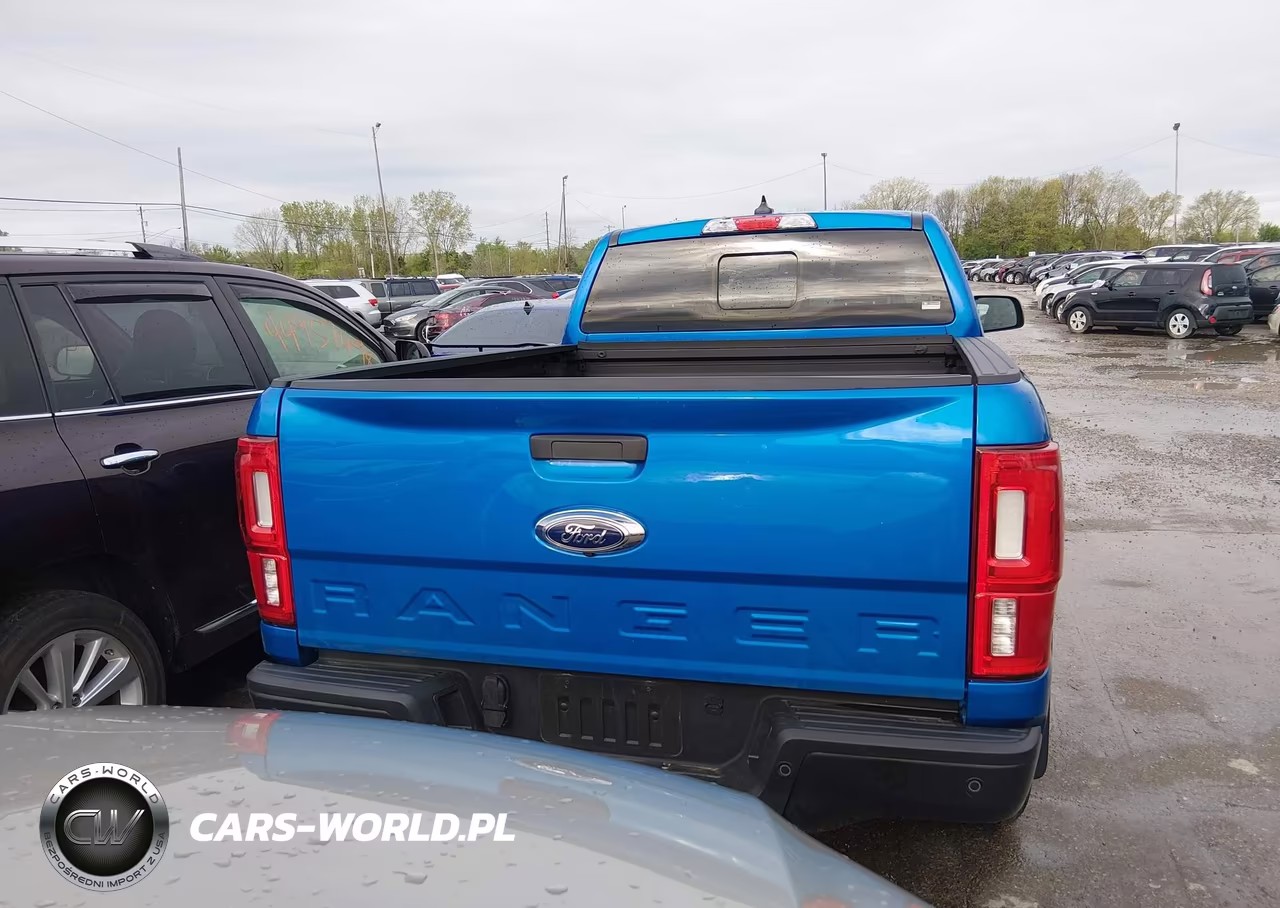 2023 Ford Ranger Xl VIN:1FTER1FHXPLE19819 - 16