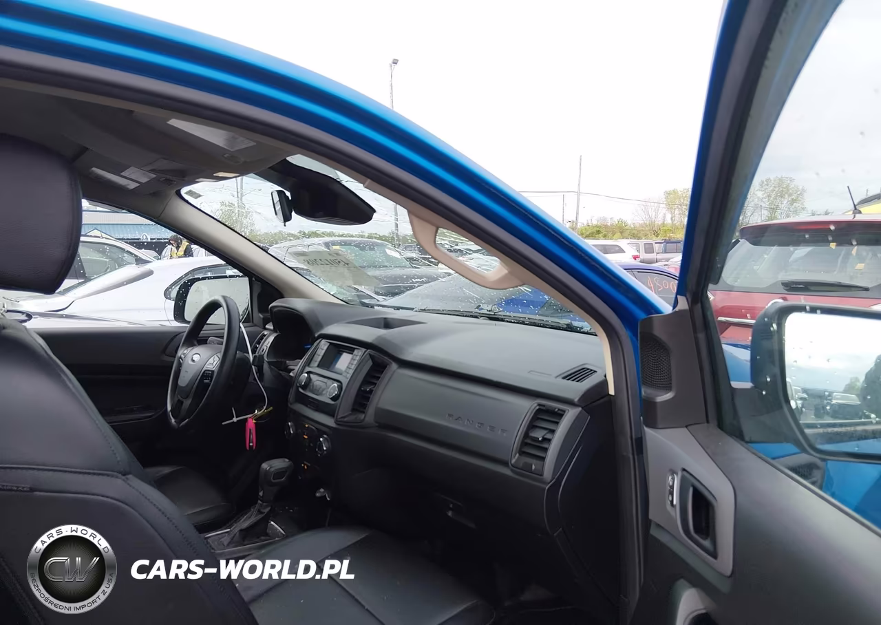 2023 Ford Ranger Xl VIN:1FTER1FHXPLE19819 - 5
