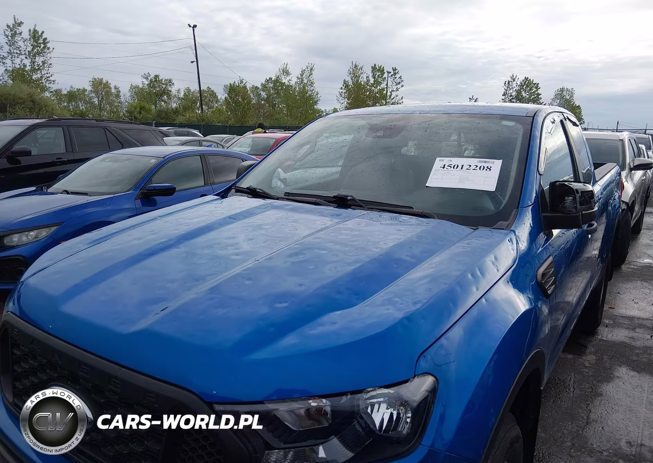 2023 Ford Ranger Xl VIN:1FTER1FHXPLE19819 - 6