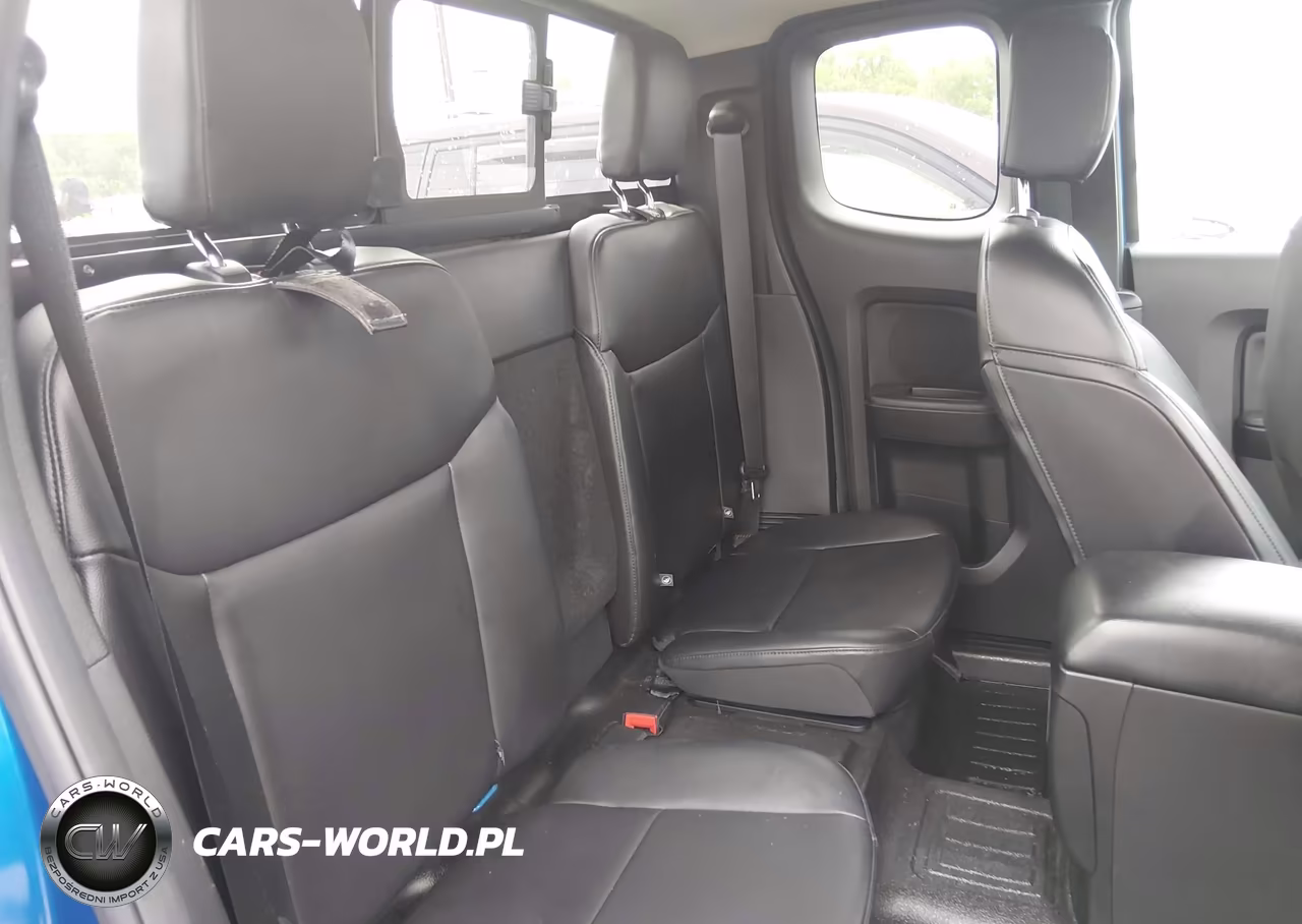 2023 Ford Ranger Xl VIN:1FTER1FHXPLE19819 - 8