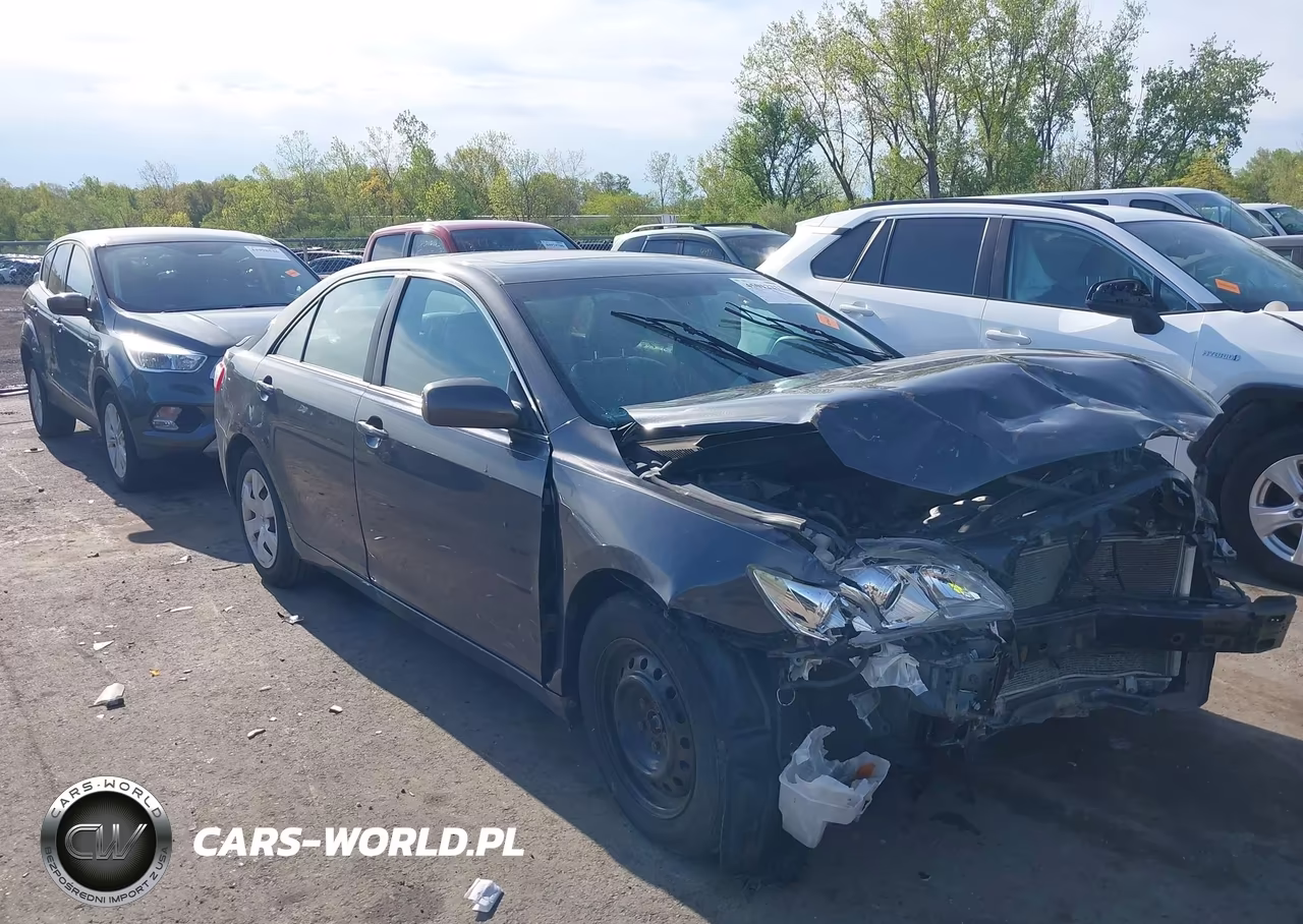 2009 Toyota Camry Le