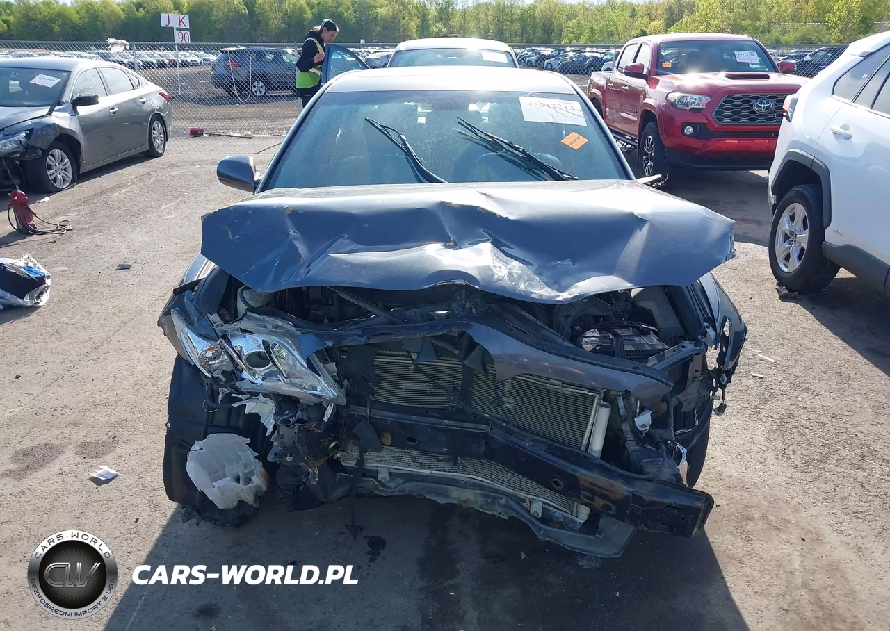 2009 Toyota Camry Le VIN:4T4BE46K09R084192 - 13