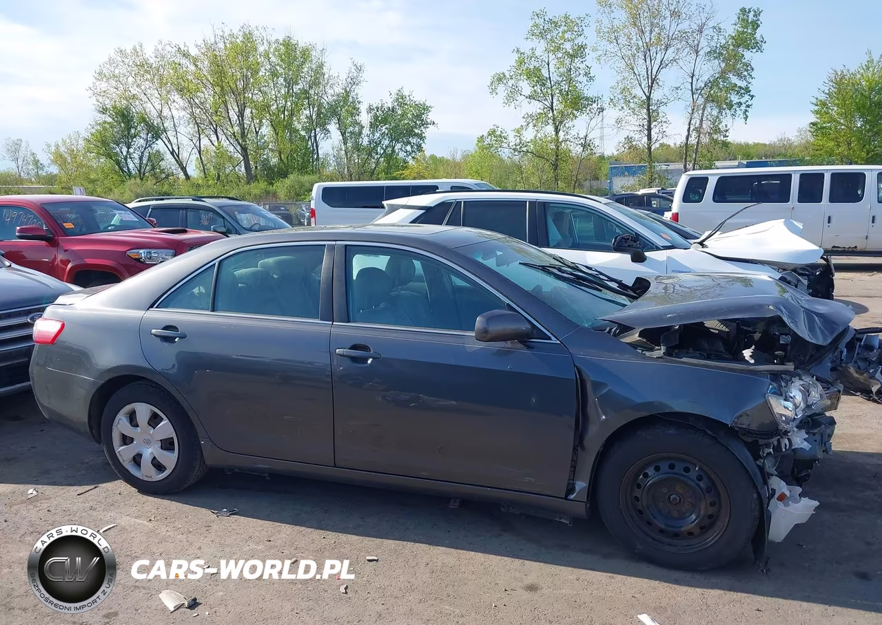 2009 Toyota Camry Le VIN:4T4BE46K09R084192 - 14