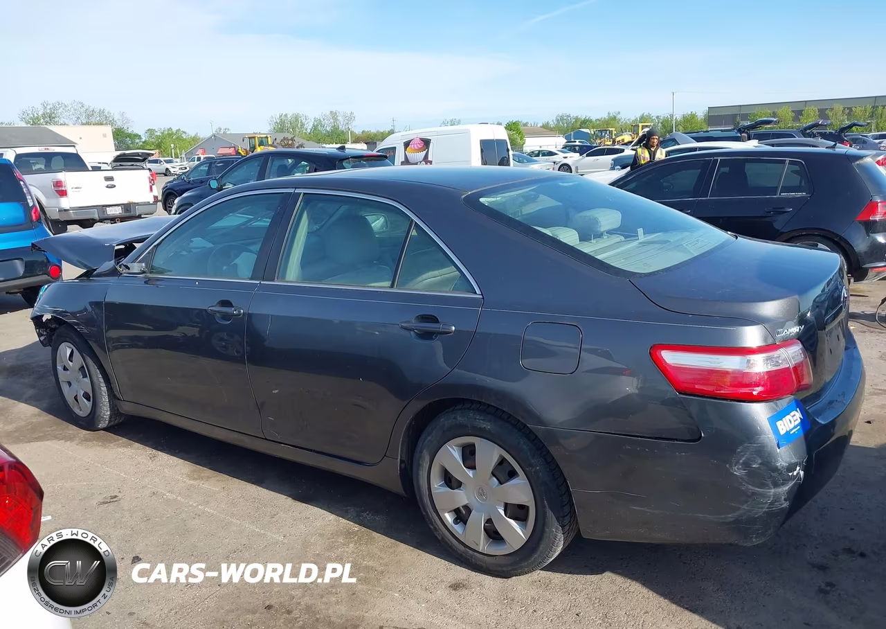 2009 Toyota Camry Le VIN:4T4BE46K09R084192 - 15