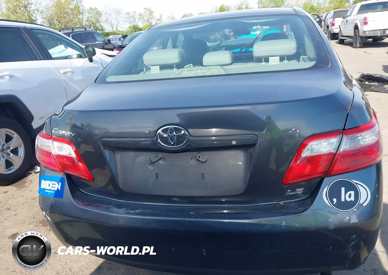 2009 Toyota Camry Le VIN:4T4BE46K09R084192 - 17