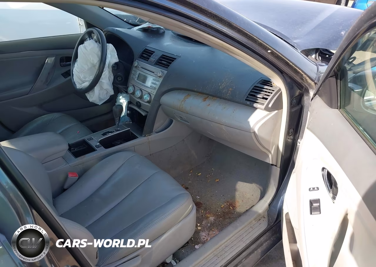 2009 Toyota Camry Le VIN:4T4BE46K09R084192 - 5