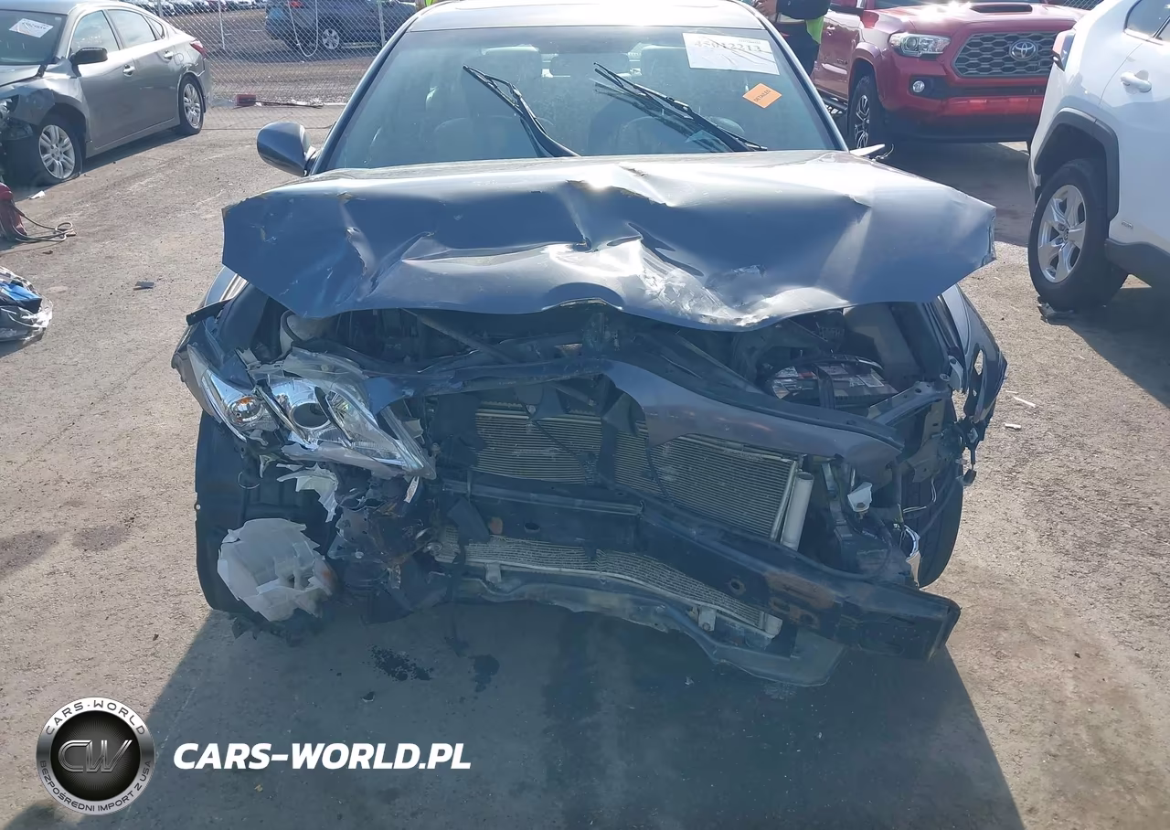2009 Toyota Camry Le VIN:4T4BE46K09R084192 - 6