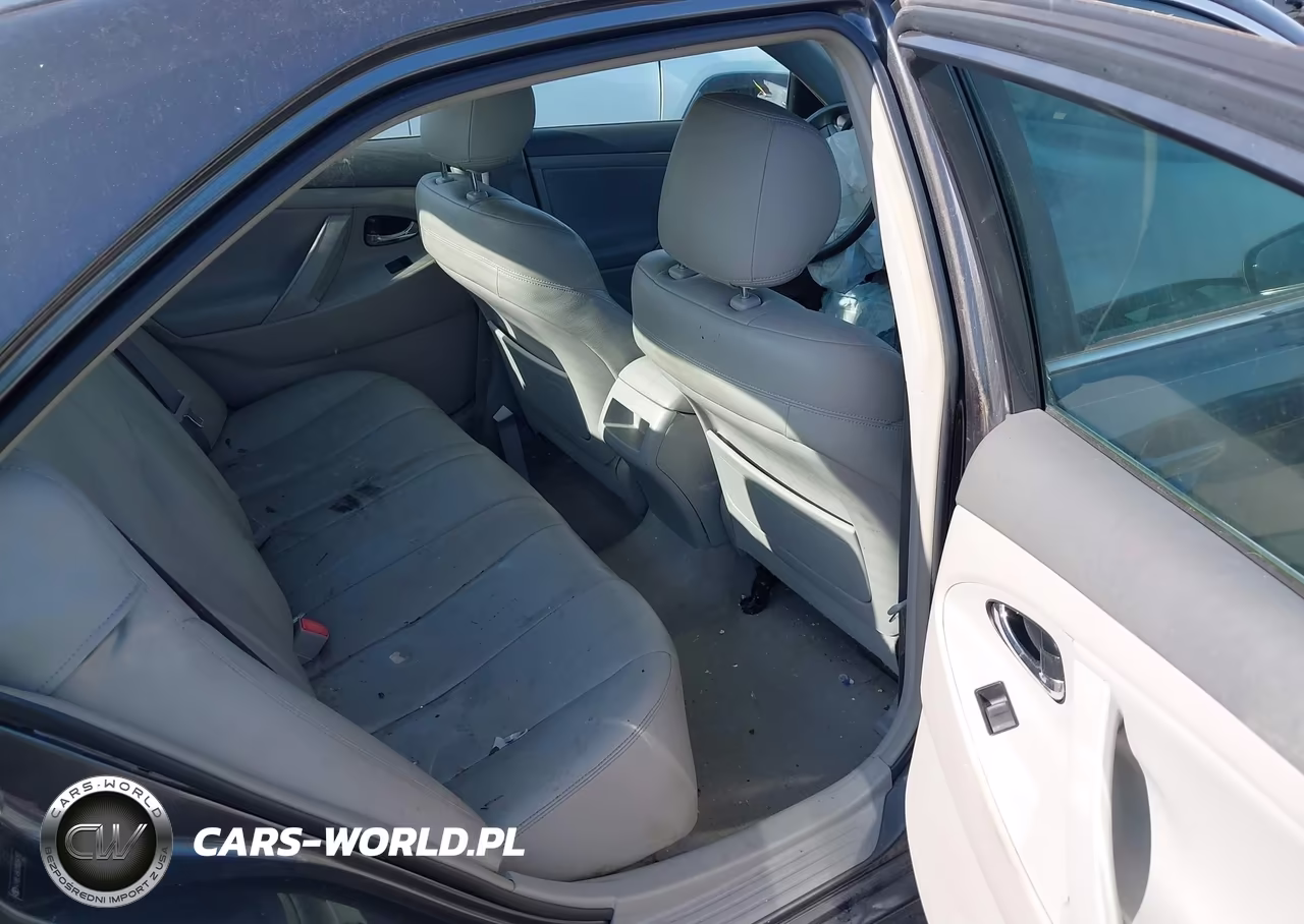 2009 Toyota Camry Le VIN:4T4BE46K09R084192 - 8