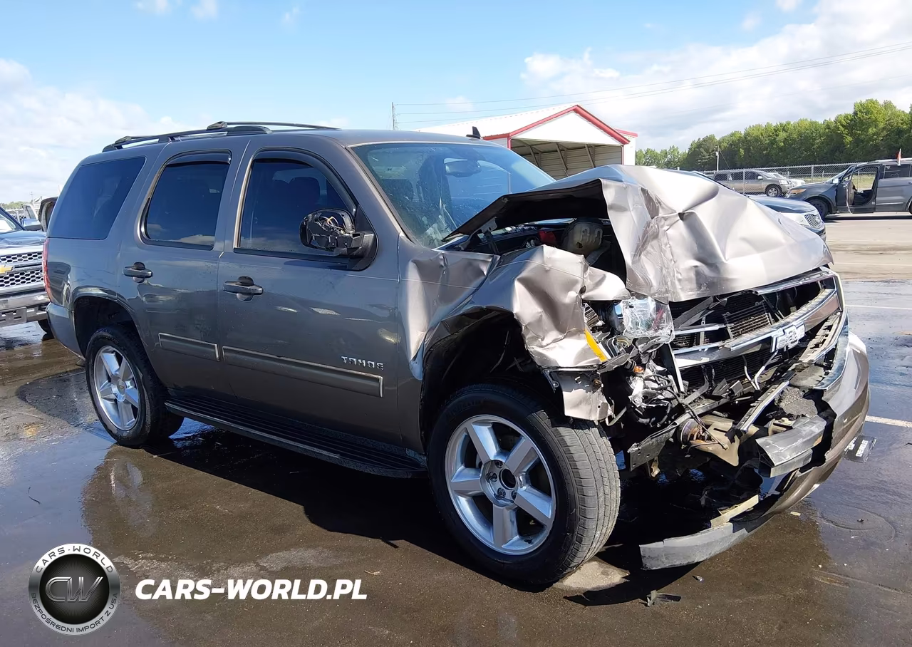 2011 Chevrolet Tahoe Ls