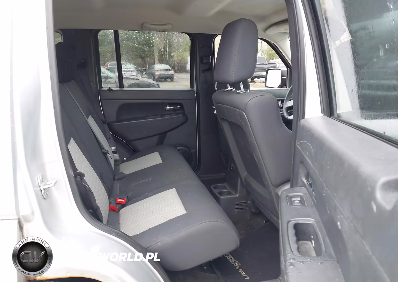 2009 Jeep Liberty Sport VIN:1J8GN28K59W541095 - 8